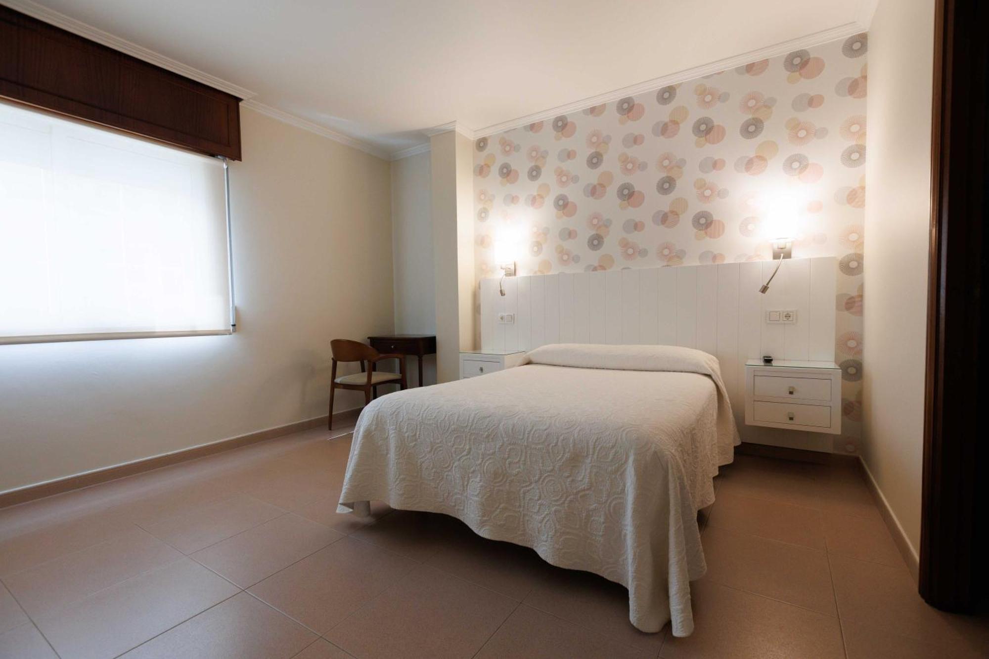 Hotel O Cruceiro Caldas De Reis Dış mekan fotoğraf