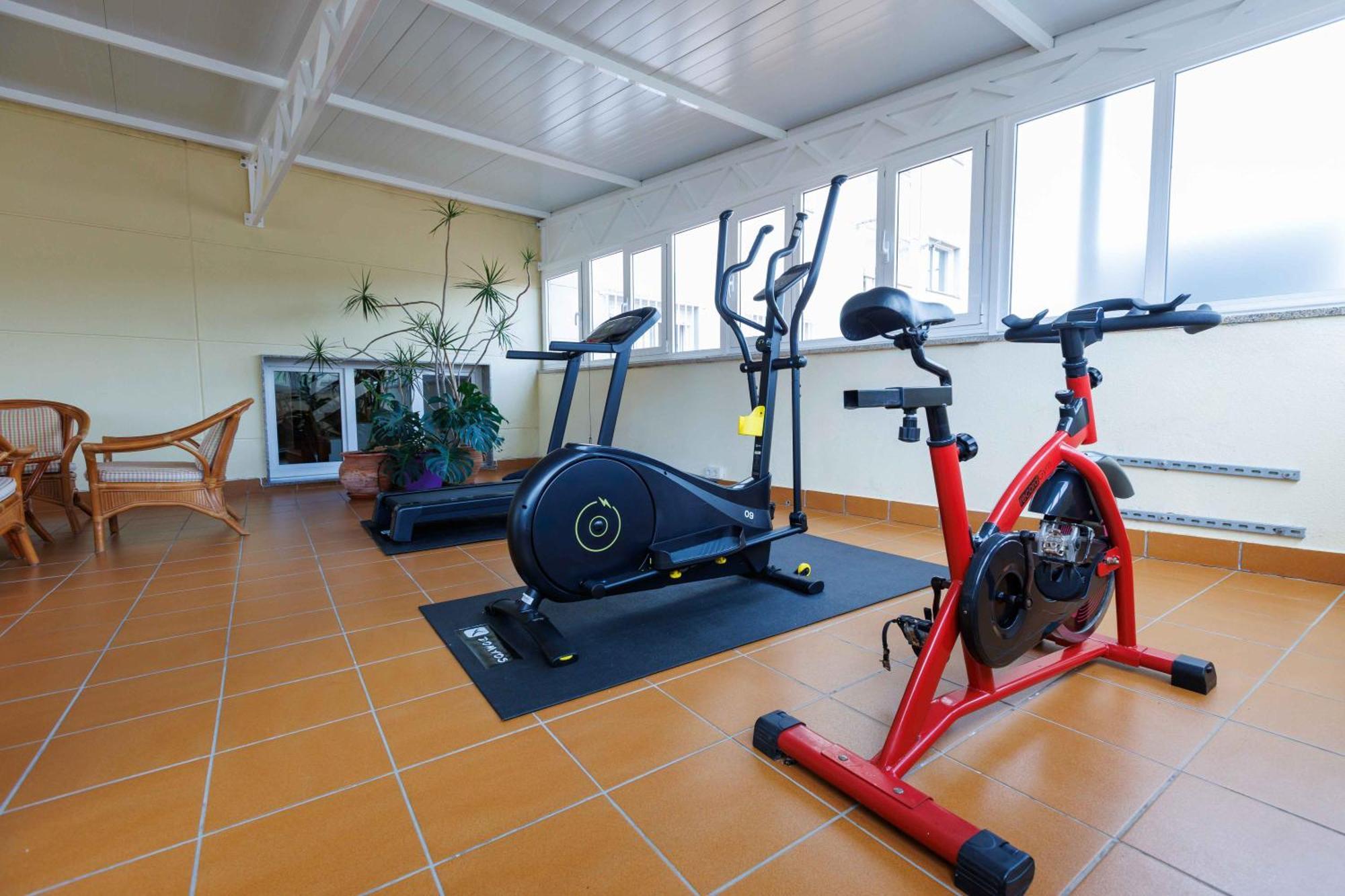 Hotel O Cruceiro Caldas De Reis Dış mekan fotoğraf