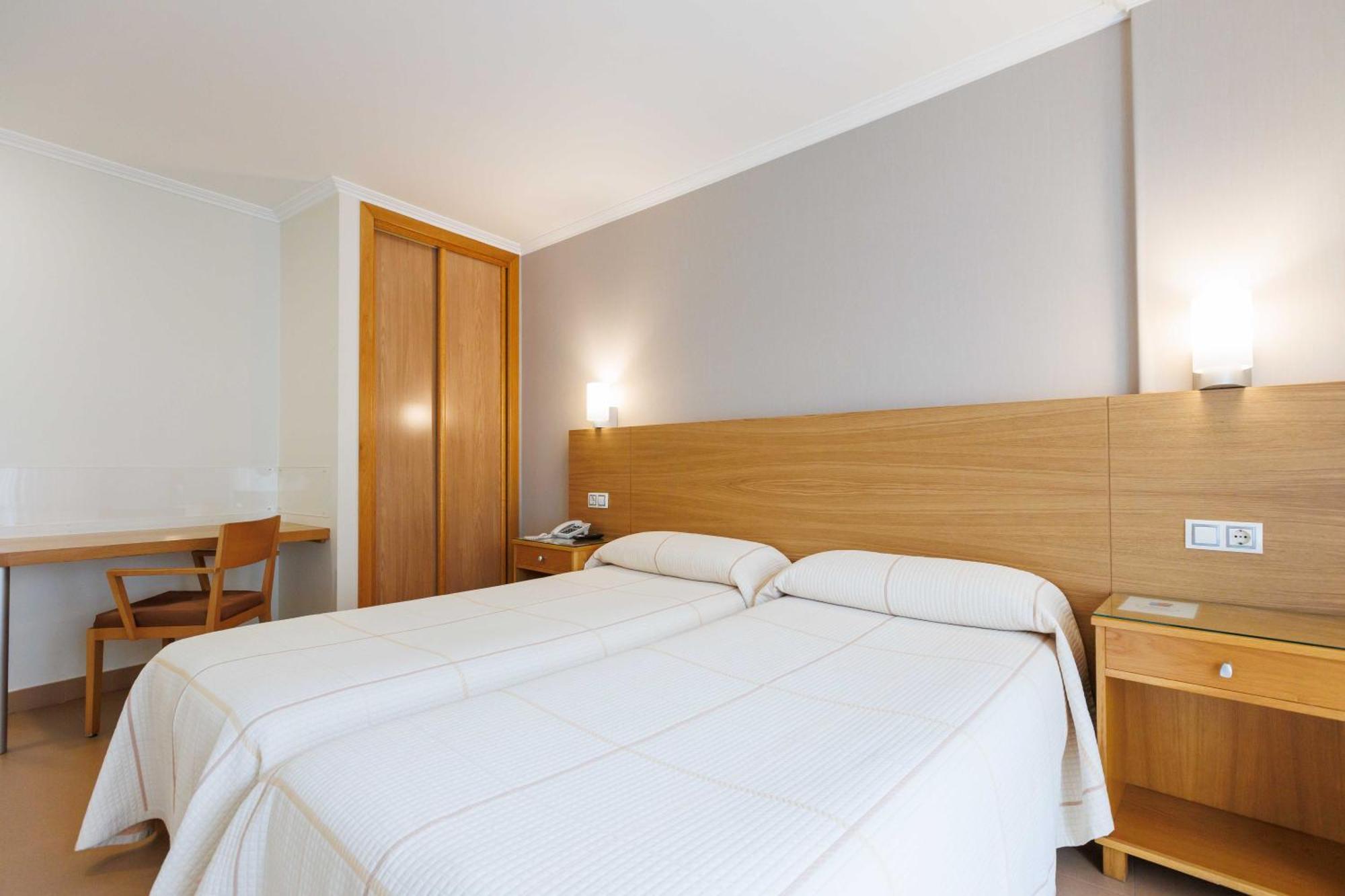 Hotel O Cruceiro Caldas De Reis Dış mekan fotoğraf